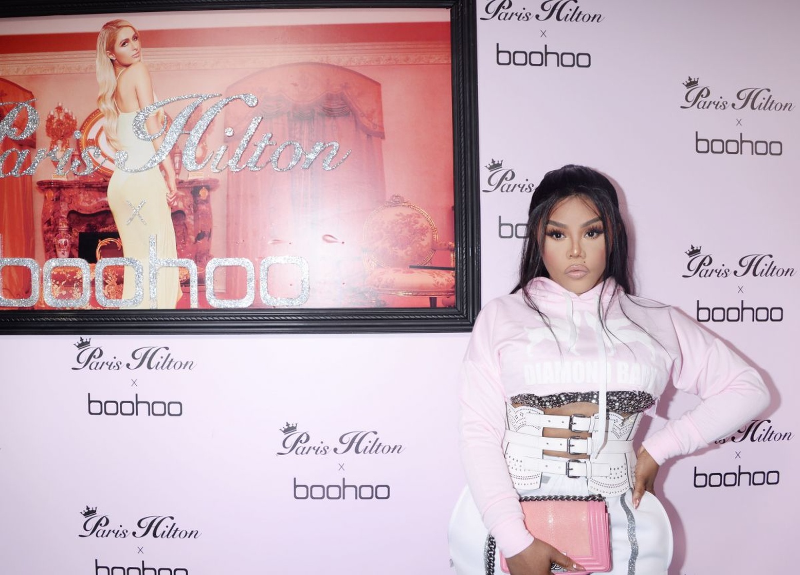 Kimberly 'Lil' Kim' Jones