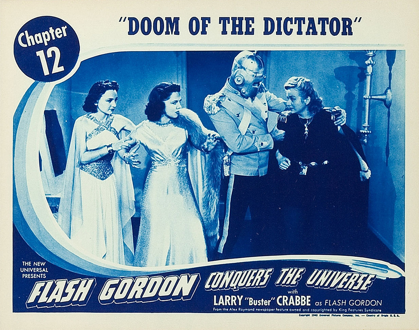 Flash Gordon Conquers the Universe