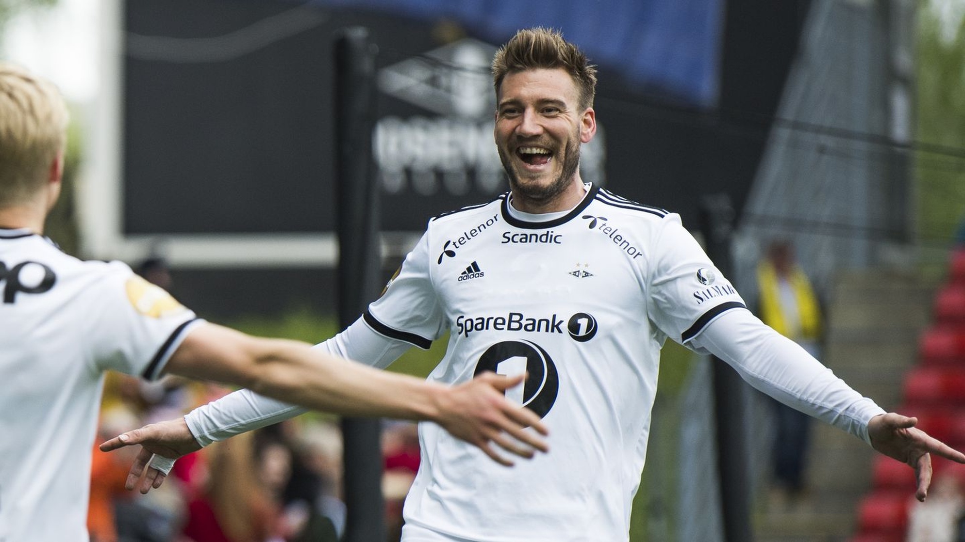 Nicklas Bendtner