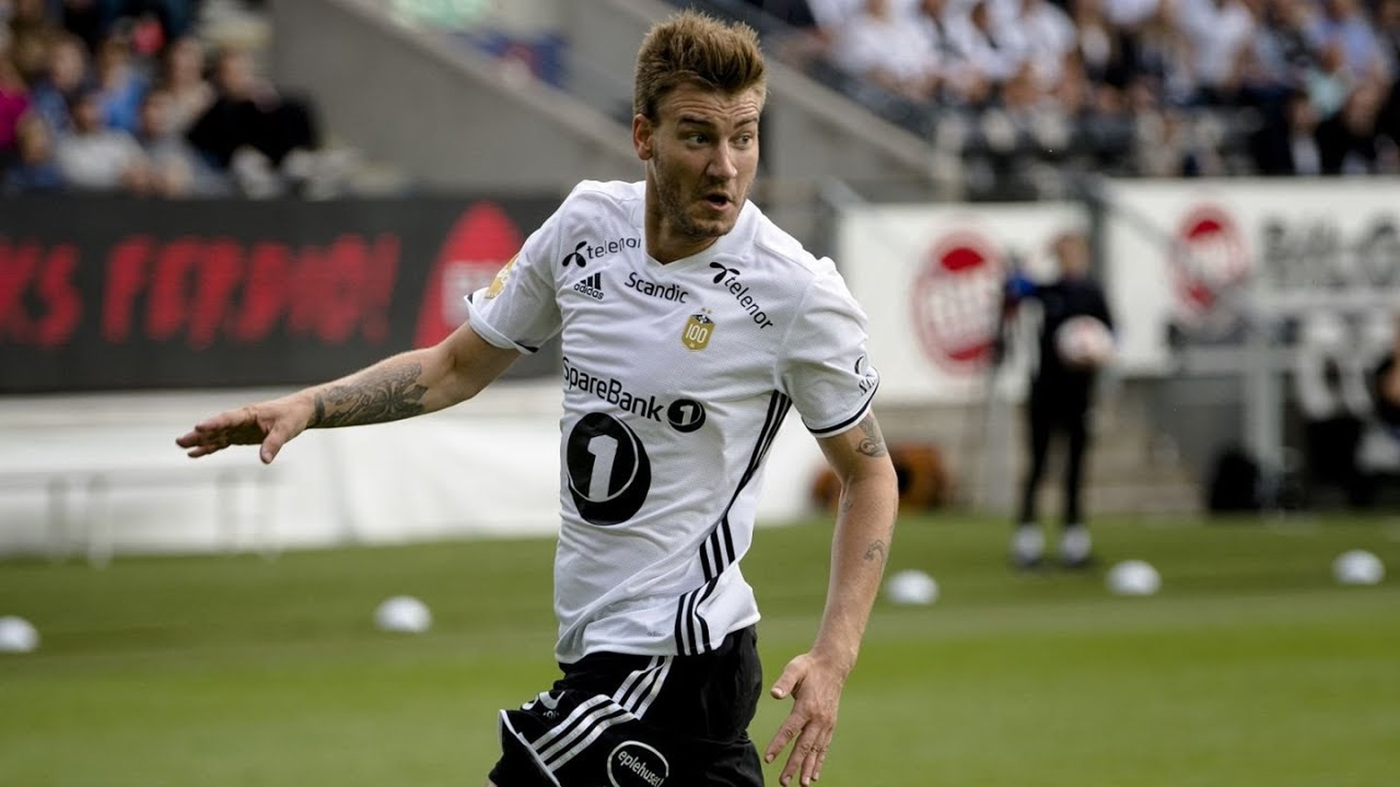 Nicklas Bendtner