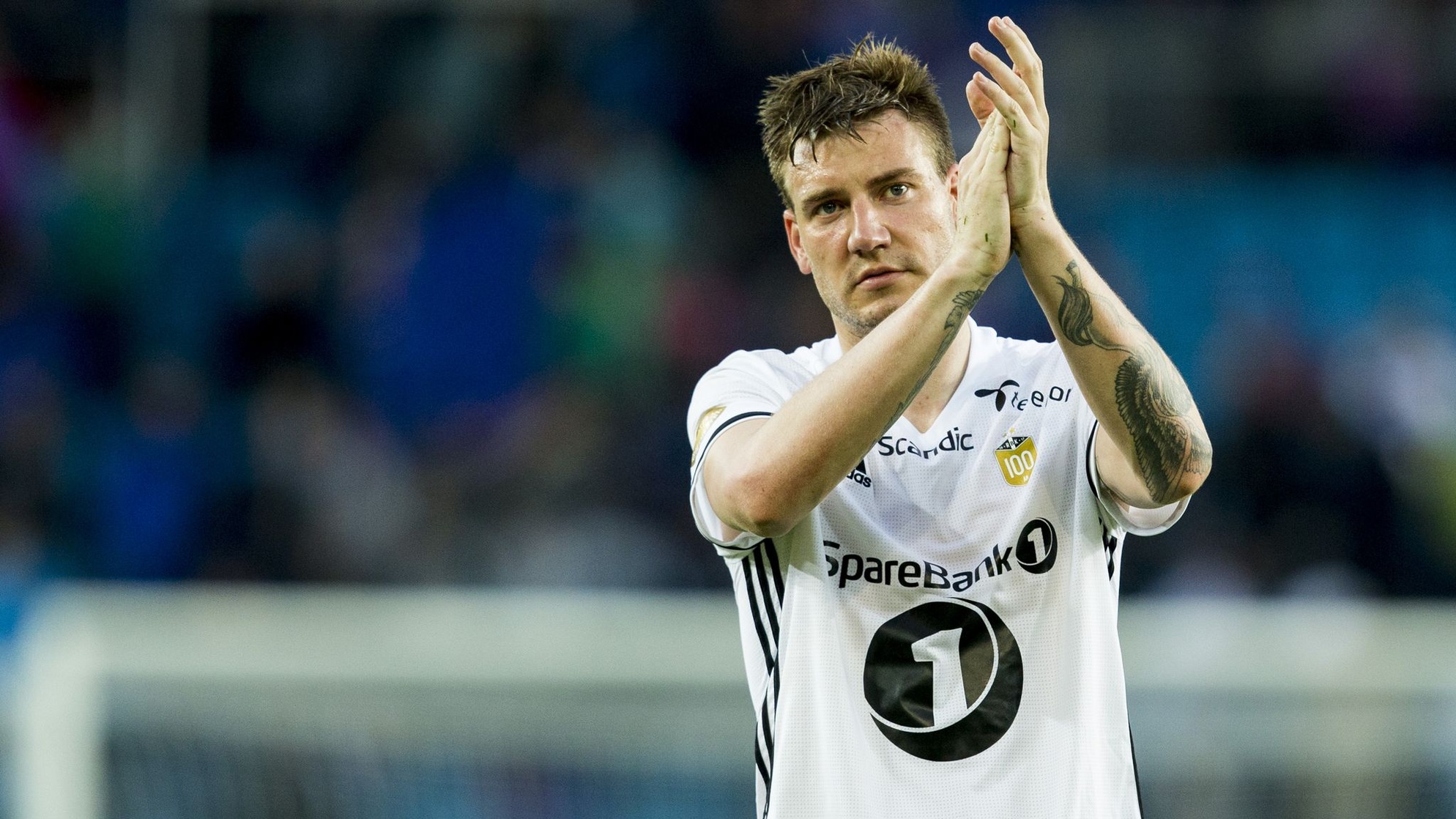 Nicklas Bendtner