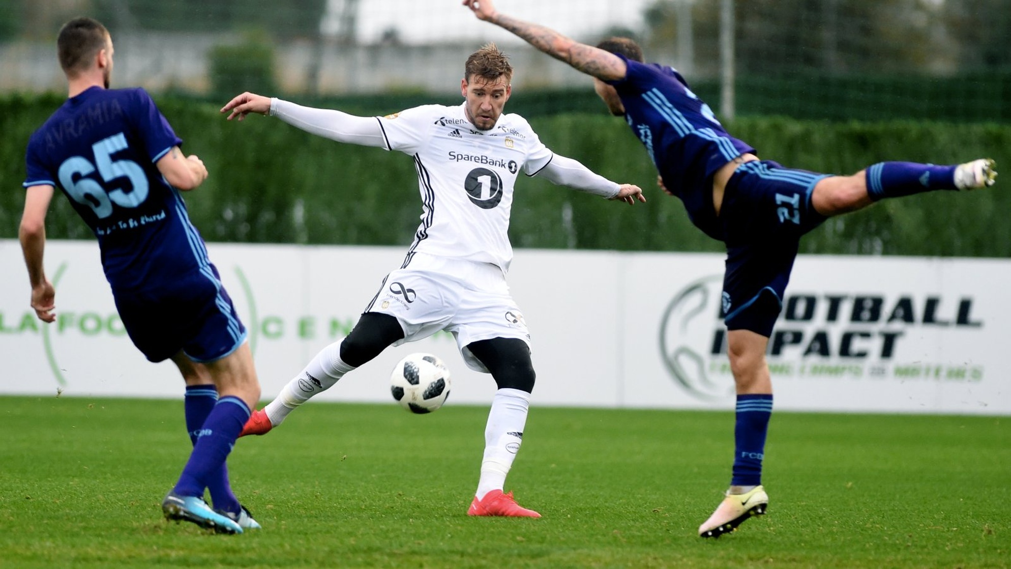 Nicklas Bendtner