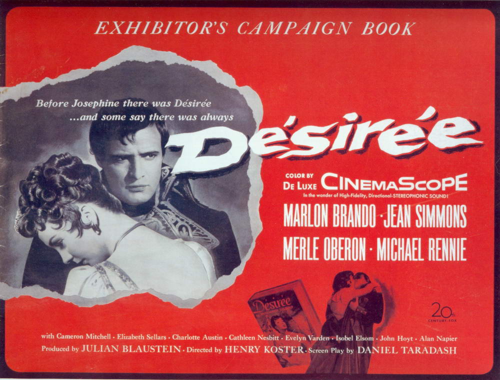 Désirée (1954)