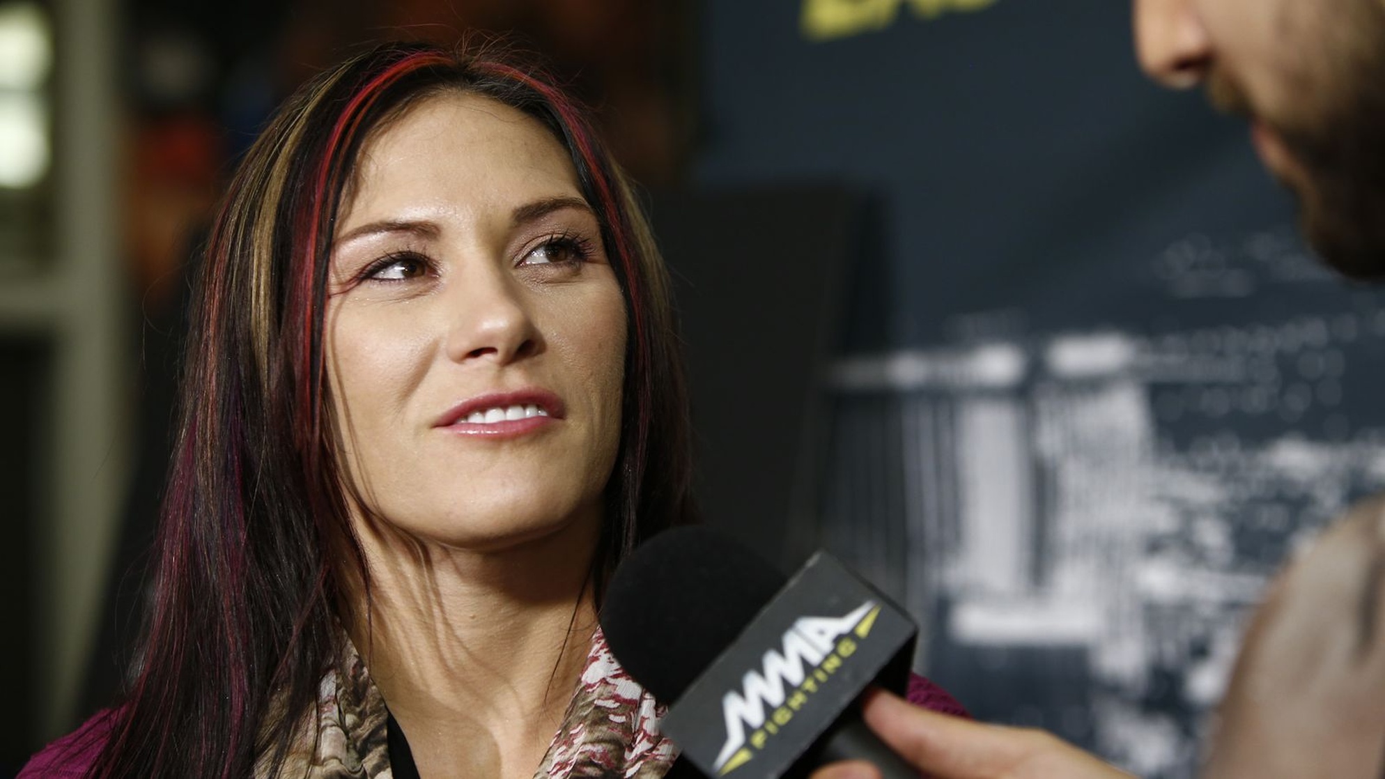 Cat Zingano