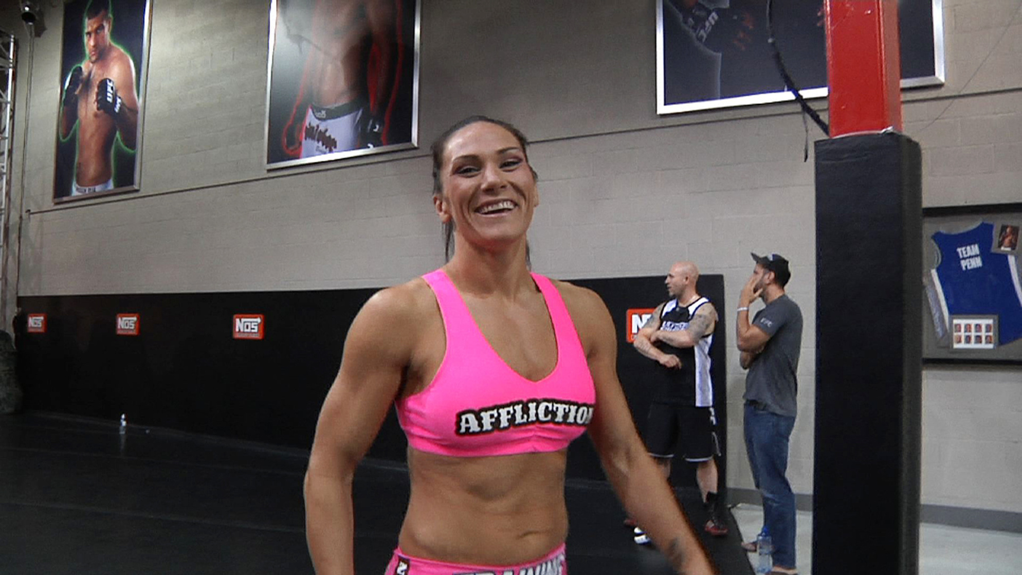Cat Zingano