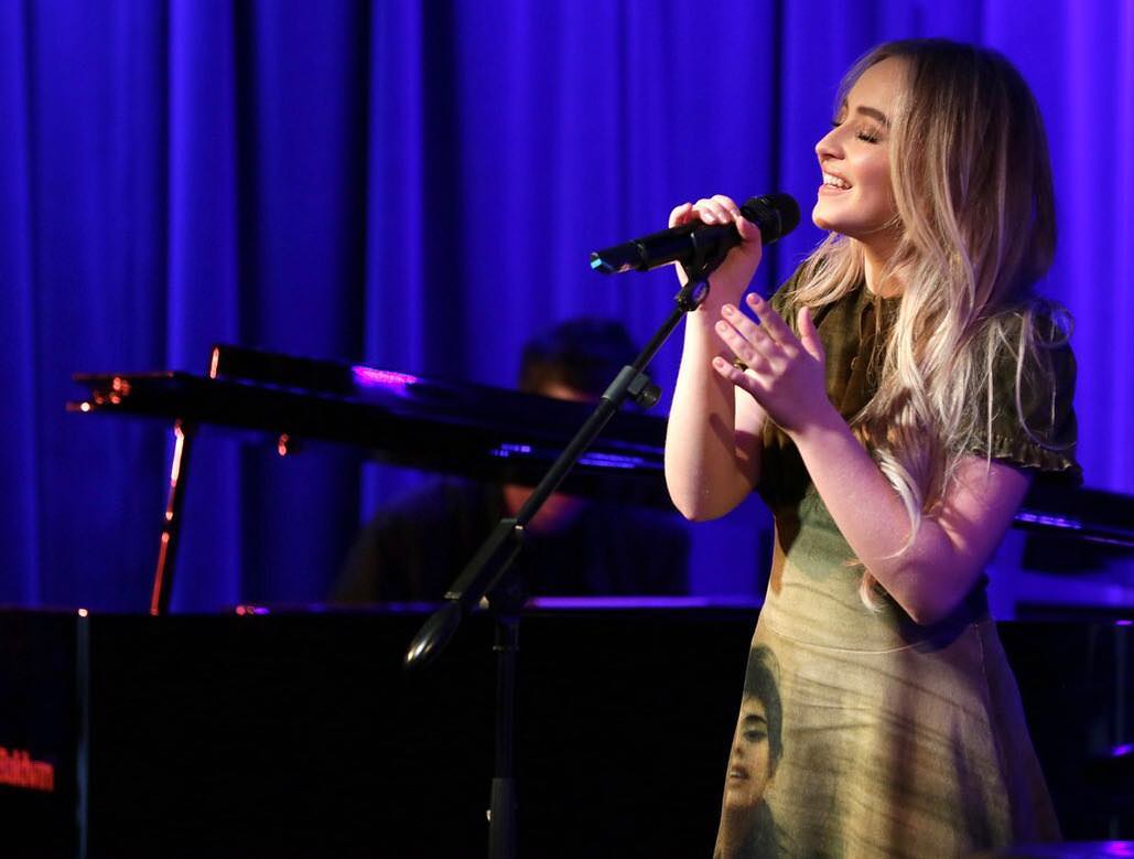 Sabrina Carpenter
