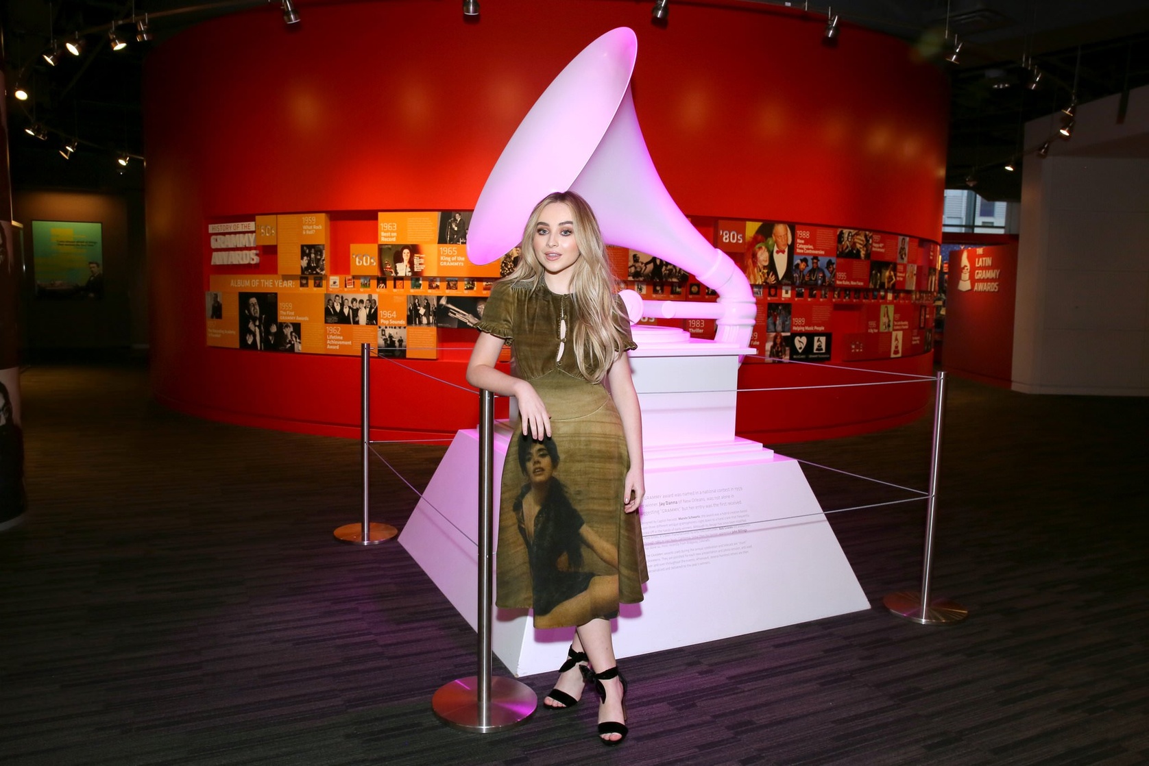 Sabrina Carpenter