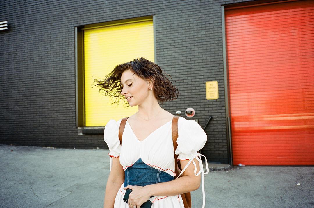 Aly Michalka