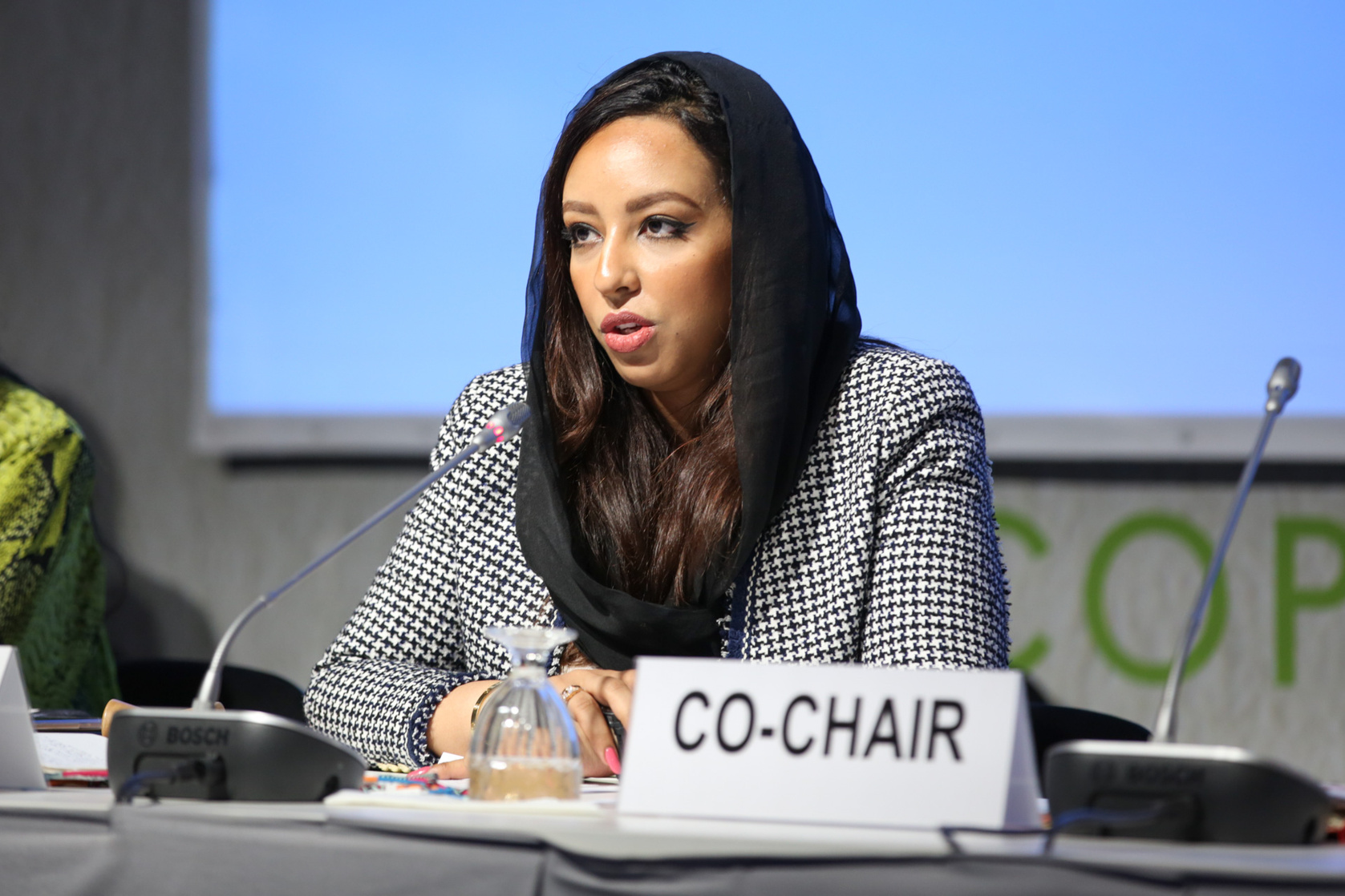 Sarah Baashan