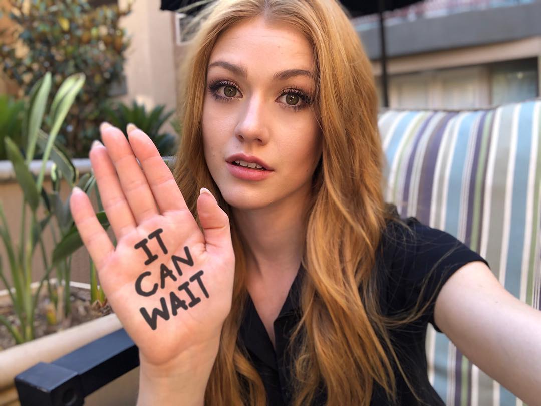 Katherine McNamara Katherine McNamara