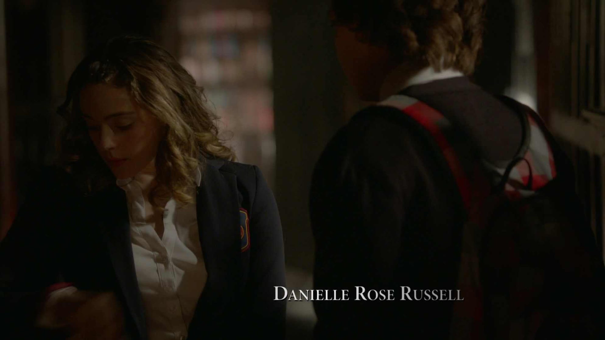 Danielle Rose Russell