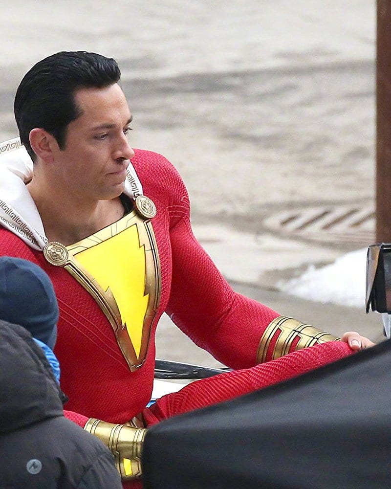 Shazam!