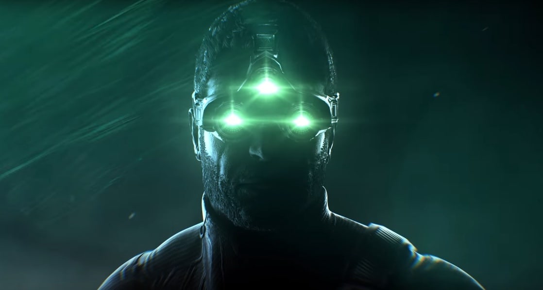 Image of Sam Fisher