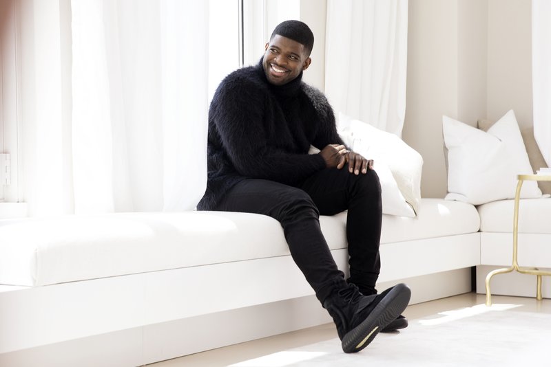 P.K. Subban