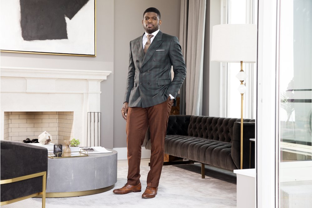 P.K. Subban