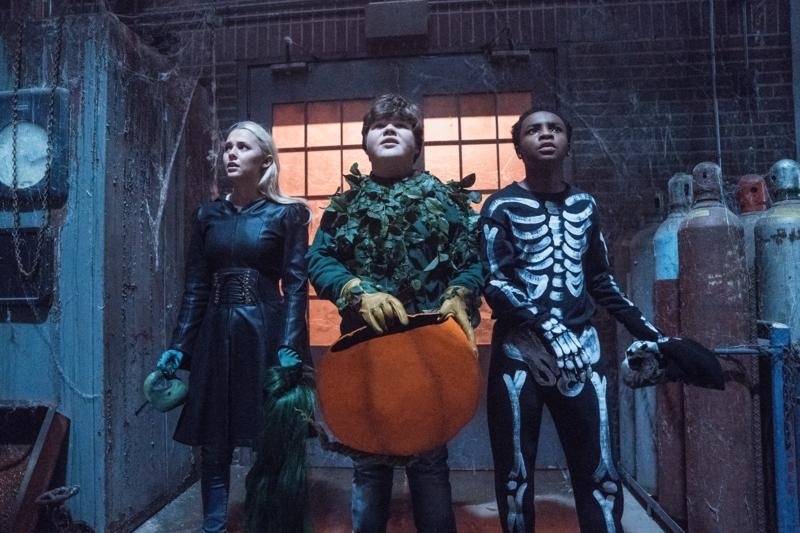 Goosebumps 2: Haunted Halloween Goosebumps 2: Haunted Halloween