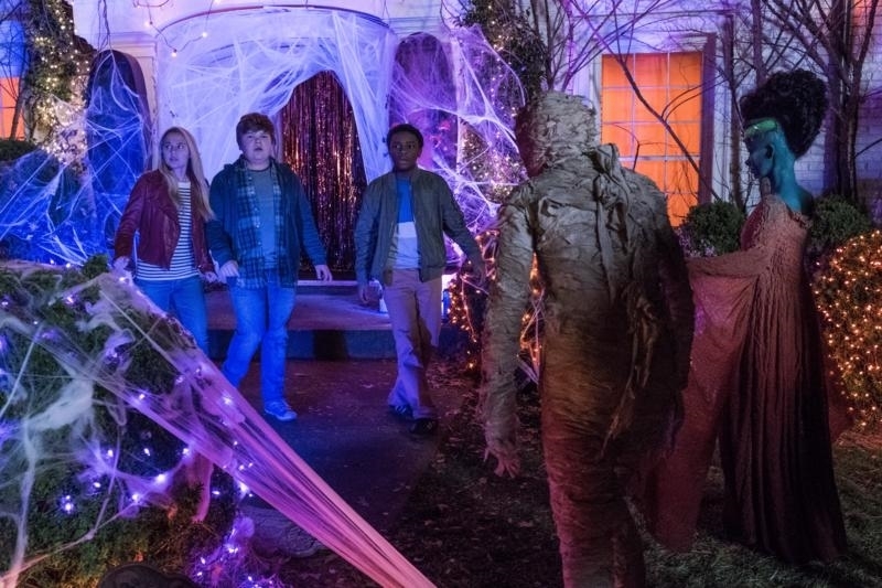 Goosebumps 2: Haunted Halloween Goosebumps 2: Haunted Halloween