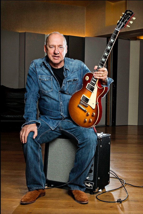 Picture of Mark Knopfler