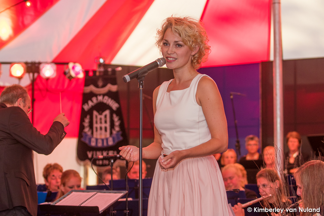 Picture of Maartje van de Wetering