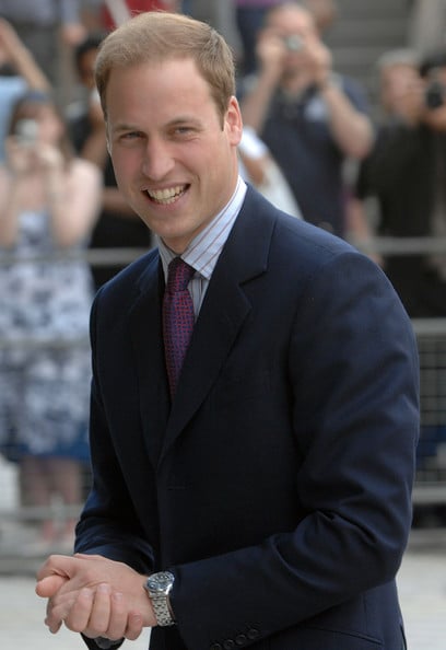 Prince William Windsor image