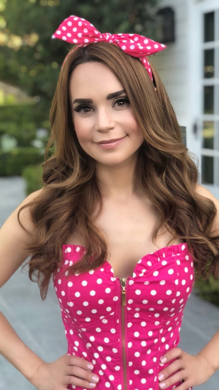 Rosanna Pansino Tits