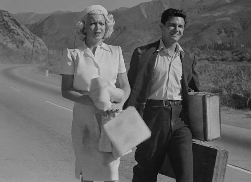 The Postman Always Rings Twice