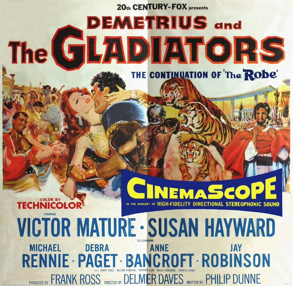 Demetrius and the Gladiators