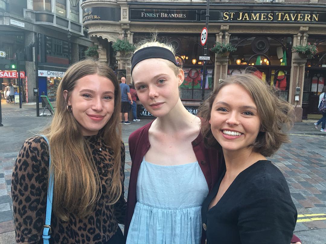 Elle Fanning