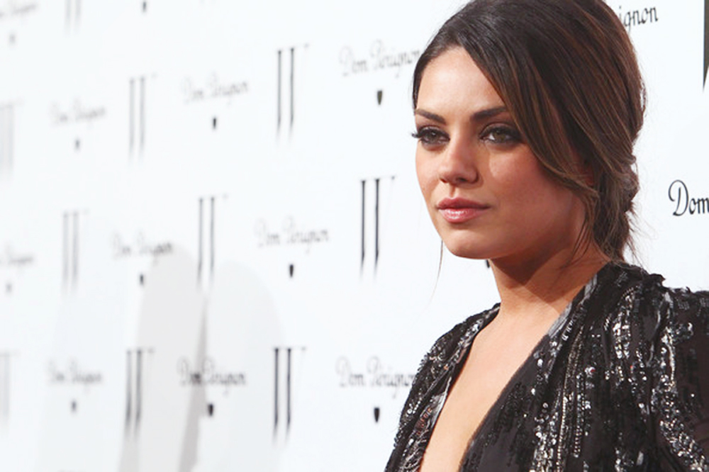 Mila Kunis