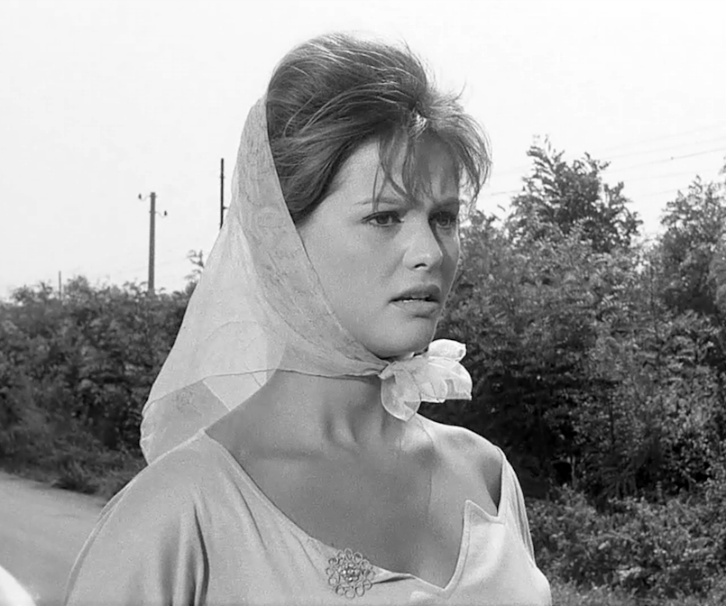 Claudia Cardinale