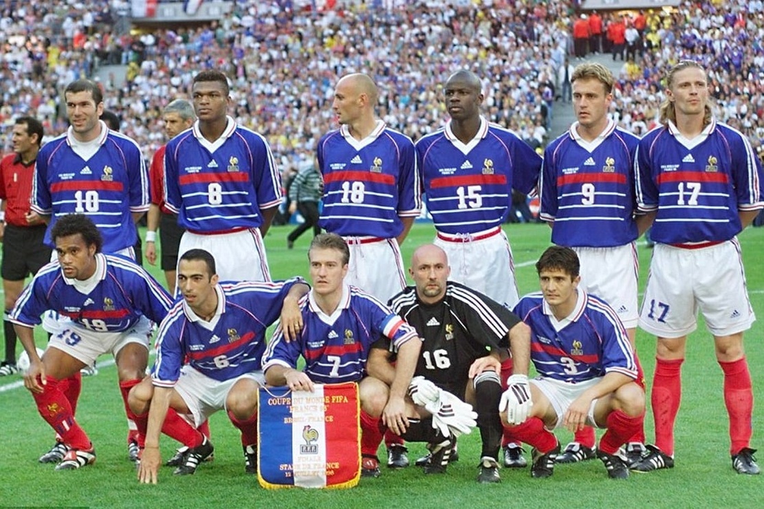 Picture of France National Football Team