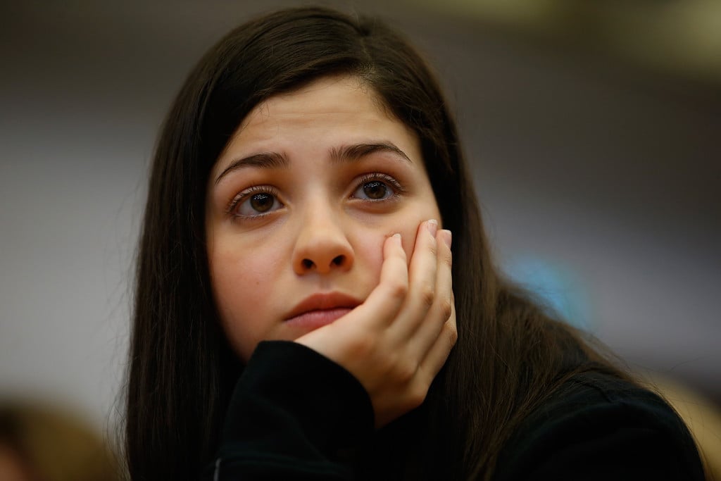 Yusra Mardini