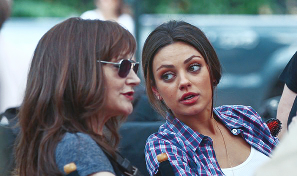 Mila Kunis