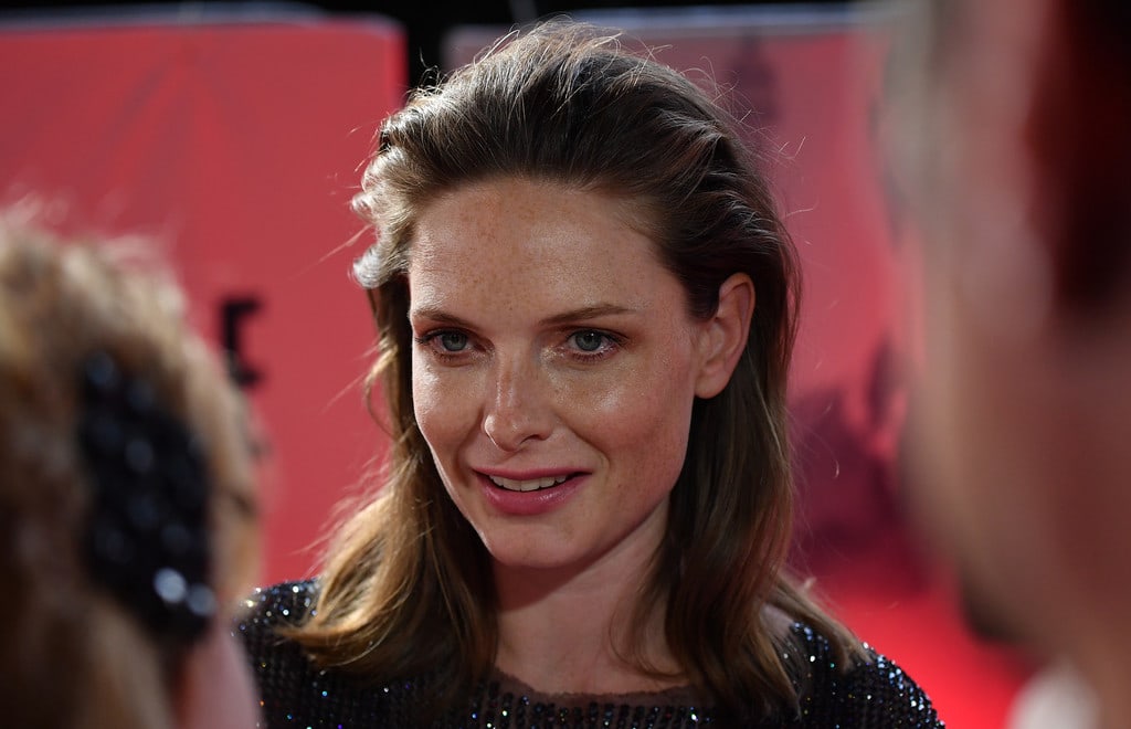 Rebecca Ferguson Rebecca Ferguson