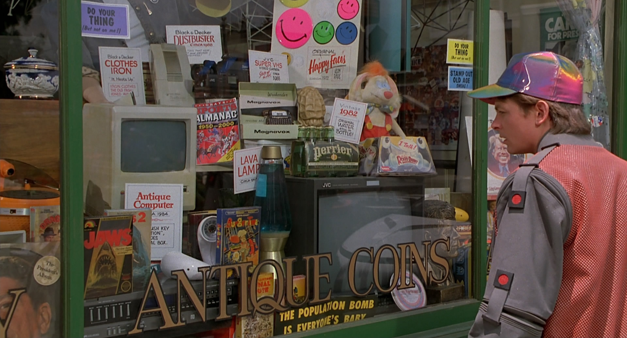 Back to the Future Part II Back to the Future Part II