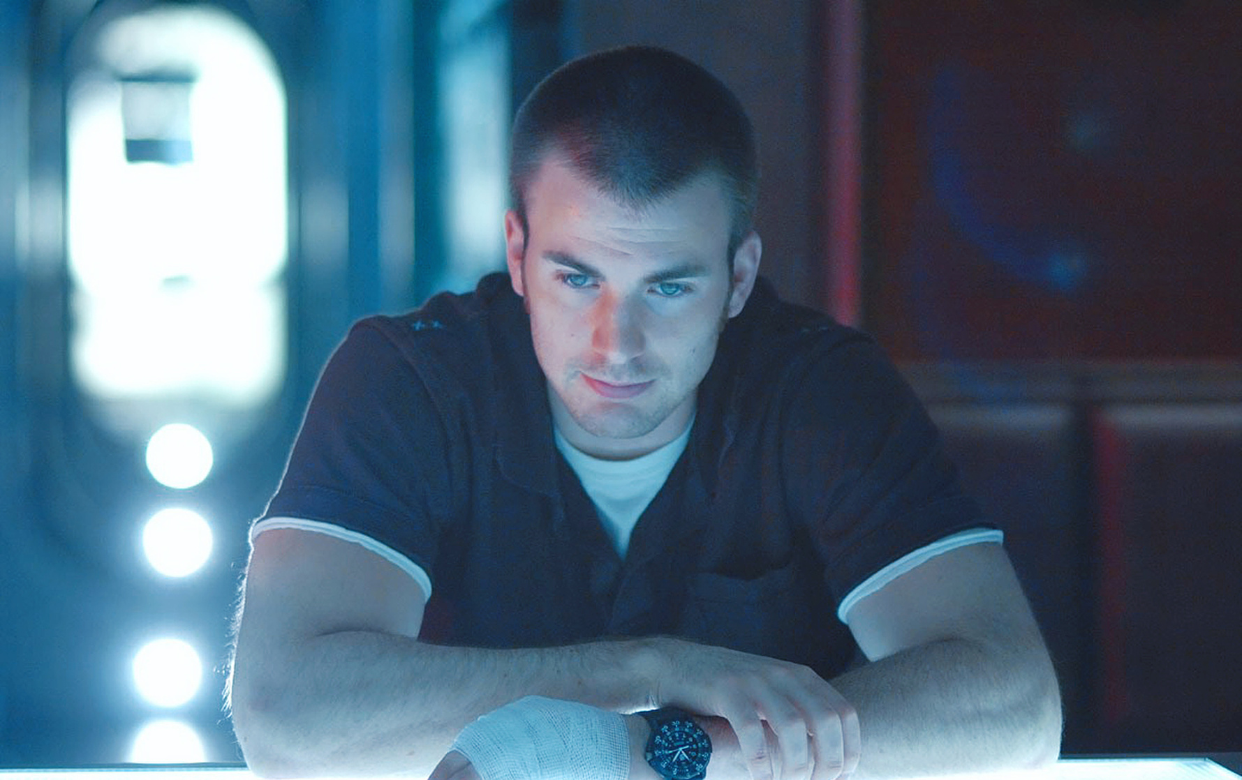 Chris Evans