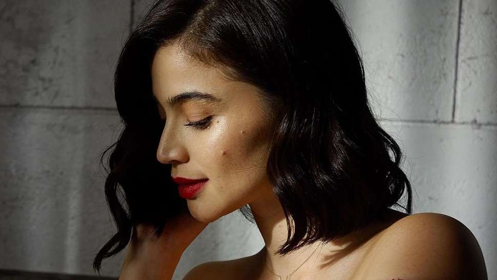 Anne Curtis