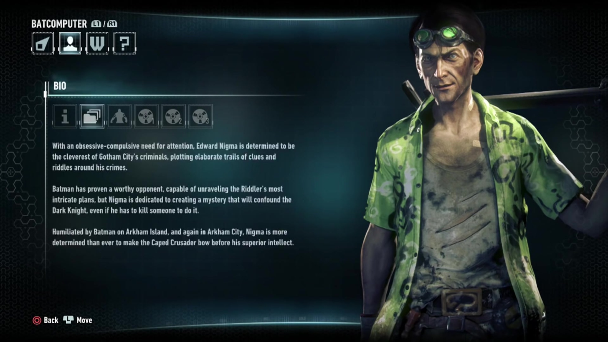 Riddler