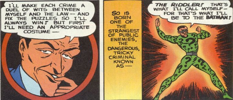 Riddler