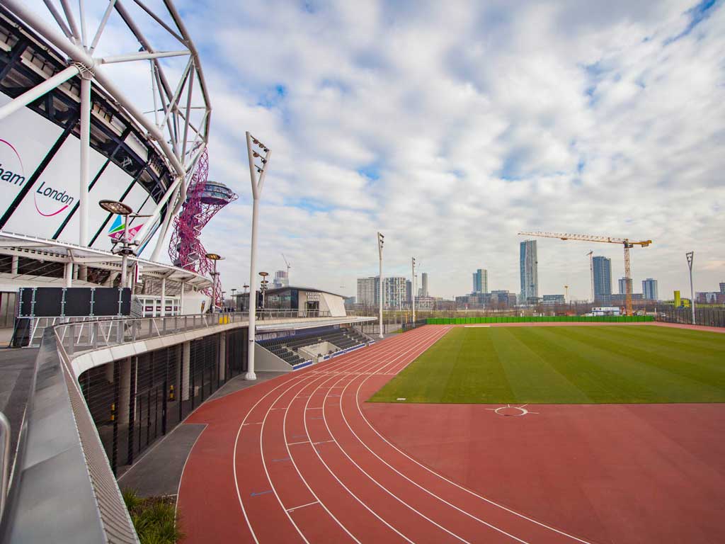 Olympic Stadium, London