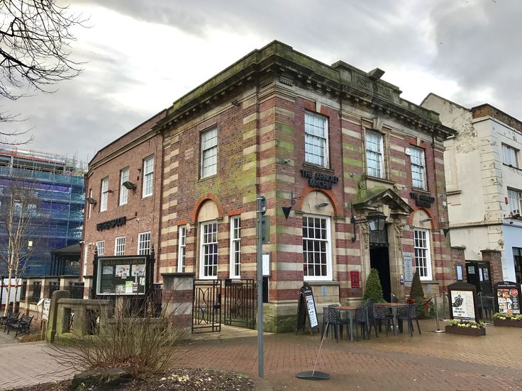 Image of NewcastleunderLyme