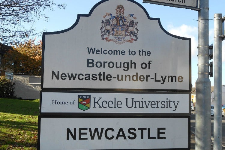 Newcastle-under-Lyme