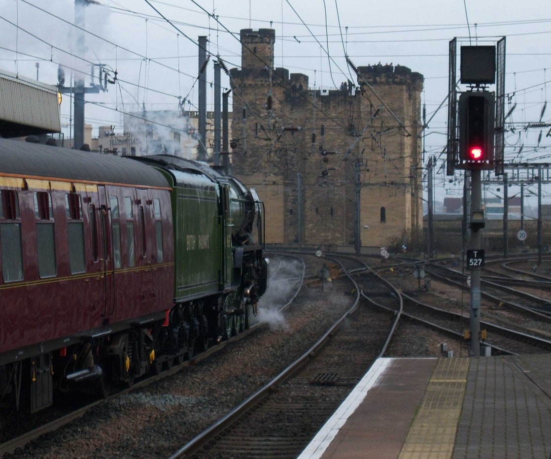 The Castle, Newcastle