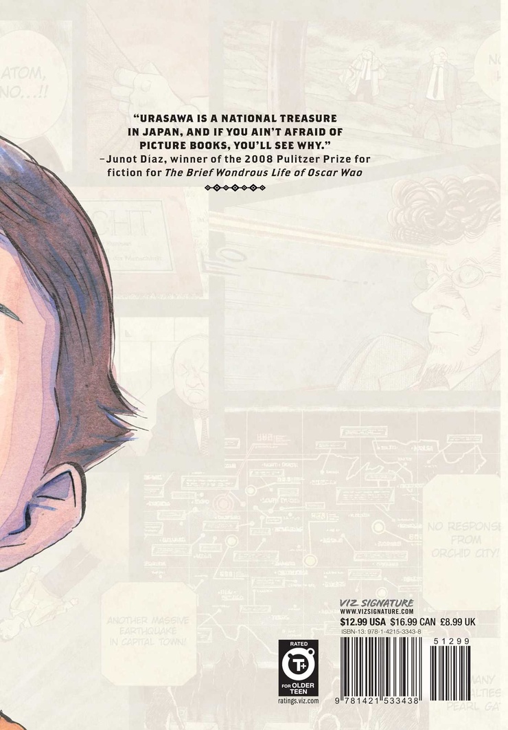 pluto urasawa x tezuka vol 7 pluto urasawa x tezuka vol 7