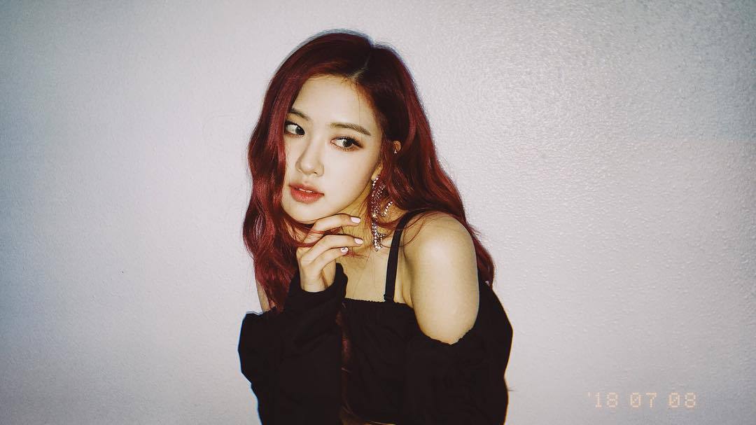 Roseanne Park Roseanne Park