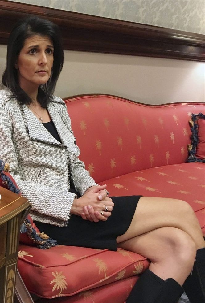 Picture of Nikki Haley