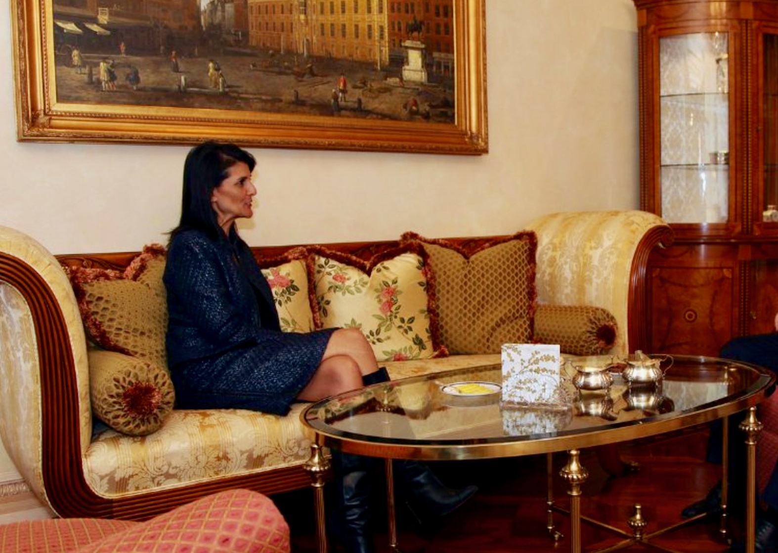 Nikki Haley Nikki Haley
