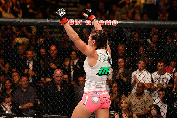 Cat Zingano