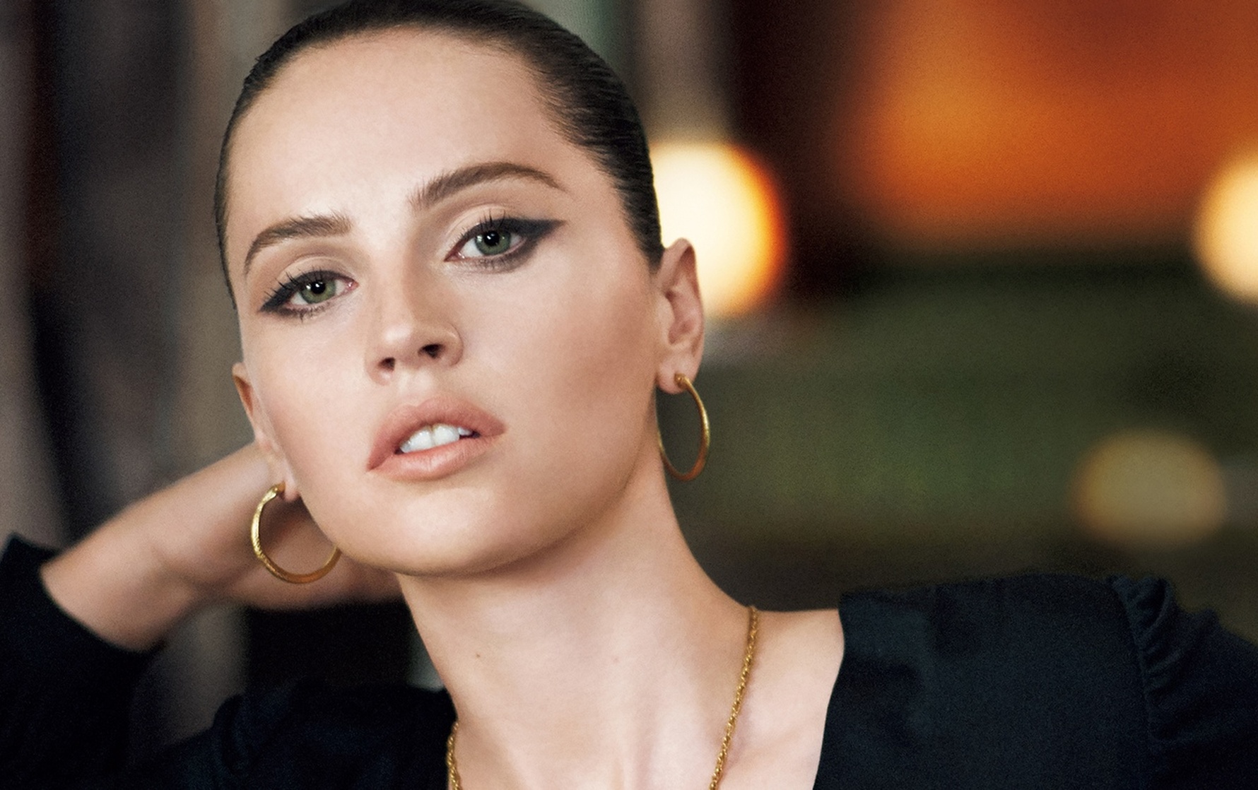 Felicity Jones
