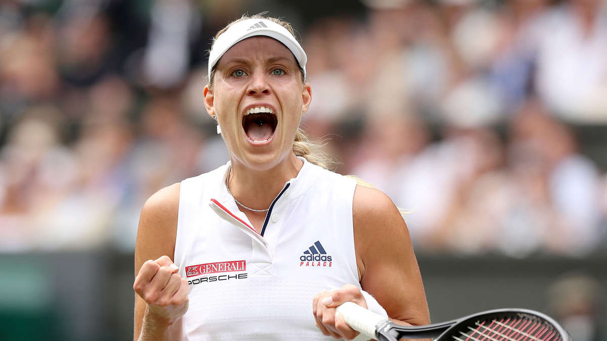 Angelique Kerber Angelique Kerber